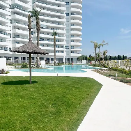 Lägenhet Moderno Con 2 Terrazas En Gran Canet By Global
