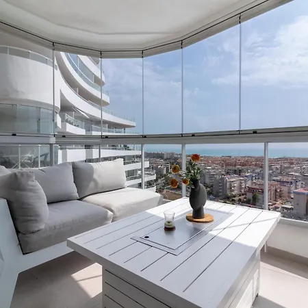 Moderno Con 2 Terrazas En Gran Canet By Global Lägenhet *