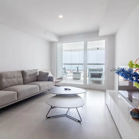 Moderno Con 2 Terrazas En Gran Canet By Global Lägenhet Canet d'En Berenguer