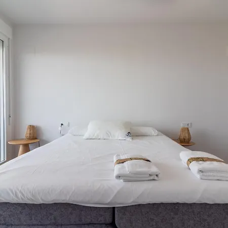 Moderno Con 2 Terrazas En Gran Canet By Global Lägenhet *
