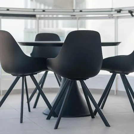 Moderno Con 2 Terrazas En Gran Canet By Global Lägenhet