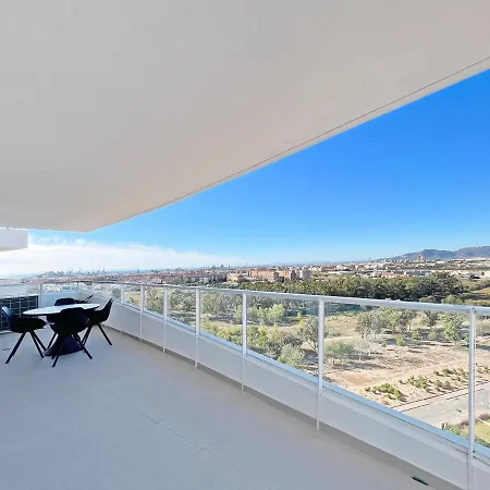 Moderno Con 2 Terrazas En Gran Canet By Global