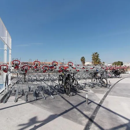 Moderno Con 2 Terrazas En Gran Canet By Global Apartment Canet d'En Berenguer