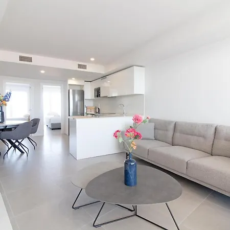Apartment Moderno Con 2 Terrazas En Gran Canet By Global Canet d'En Berenguer