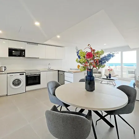 Apartment Moderno Con 2 Terrazas En Gran Canet By Global