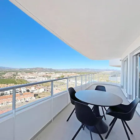 Moderno Con 2 Terrazas En Gran Canet By Global *