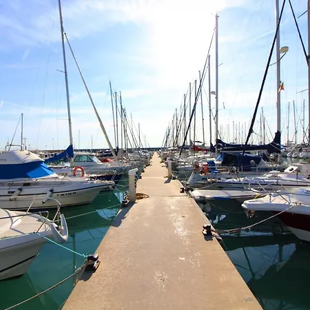 Moderno Con 2 Terrazas En Gran Canet By Global شقة *