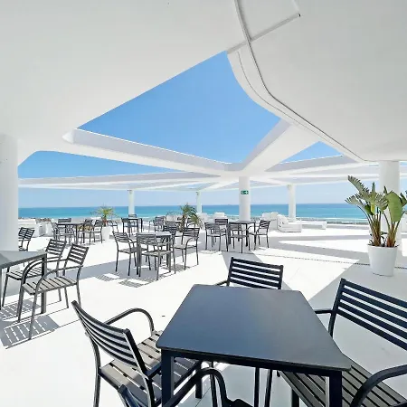 Moderno Con 2 Terrazas En Gran Canet By Global Apartment *
