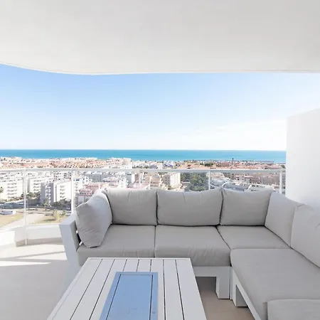 Moderno Con 2 Terrazas En Gran Canet By Global Apartment Canet d'En Berenguer