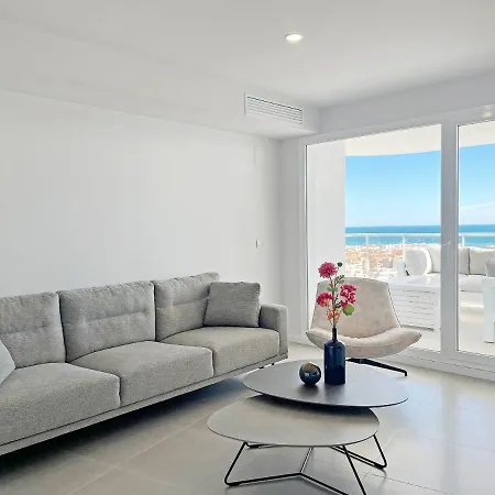 Apartment Moderno Con 2 Terrazas En Gran Canet By Global *