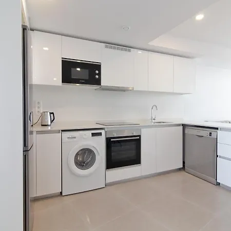 Moderno Con 2 Terrazas En Gran Canet By Global