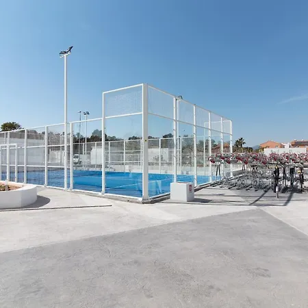 شقة Moderno Con 2 Terrazas En Gran Canet By Global *