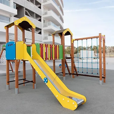 شقة Moderno Con 2 Terrazas En Gran Canet By Global كانيت ذي بيرينغير