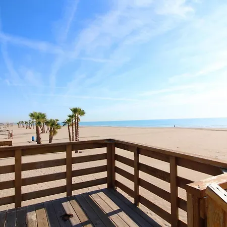 Moderno Con 2 Terrazas En Gran Canet By Global *