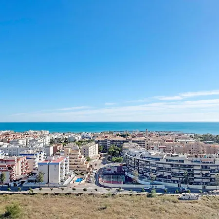 Apartment Moderno Con 2 Terrazas En Gran Canet By Global *