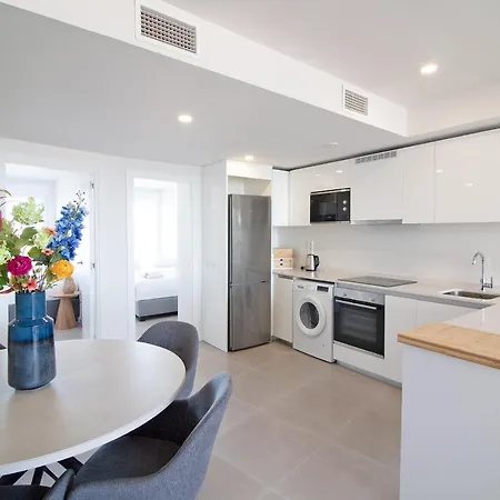 Moderno Con 2 Terrazas En Gran Canet By Global