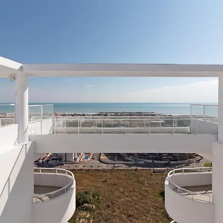 Apartment Moderno Con 2 Terrazas En Gran Canet By Global Canet d'En Berenguer