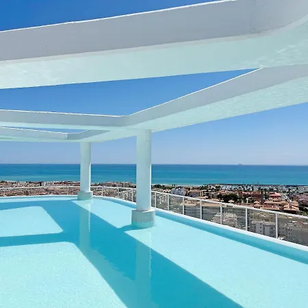 Moderno Con 2 Terrazas En Gran Canet By Global Apartment Canet d'En Berenguer