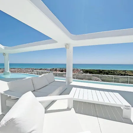 Moderno Con 2 Terrazas En Gran Canet By Global Apartment