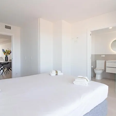Moderno Con 2 Terrazas En Gran Canet By Global