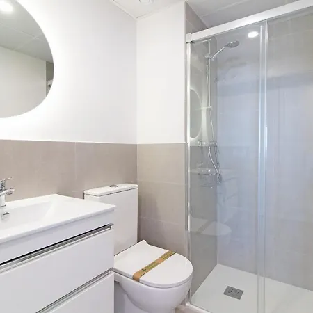 Apartment Moderno Con 2 Terrazas En Gran Canet By Global Canet d'En Berenguer