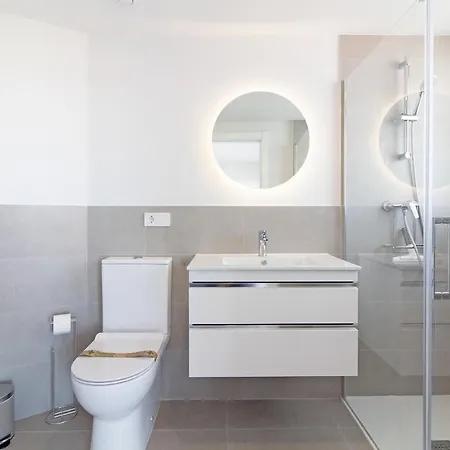 Apartment Moderno Con 2 Terrazas En Gran Canet By Global