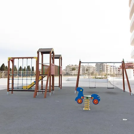 Moderno Con 2 Terrazas En Gran Canet By Global