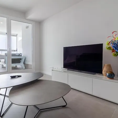 Moderno Con 2 Terrazas En Gran Canet By Global شقة