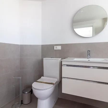 Moderno Con 2 Terrazas En Gran Canet By Global شقة
